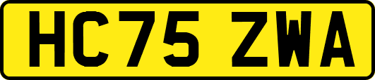 HC75ZWA