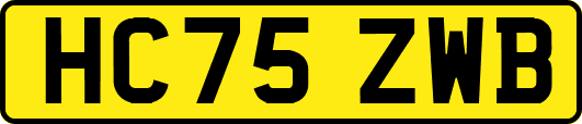 HC75ZWB