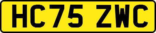 HC75ZWC