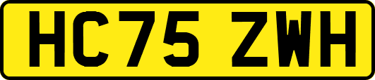 HC75ZWH