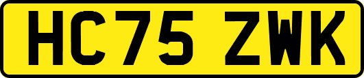 HC75ZWK