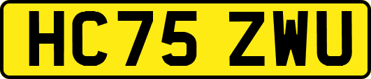 HC75ZWU