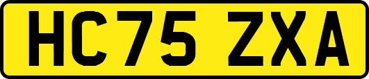 HC75ZXA