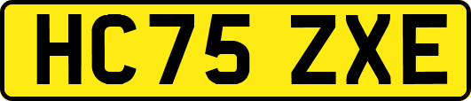 HC75ZXE