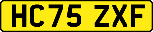 HC75ZXF