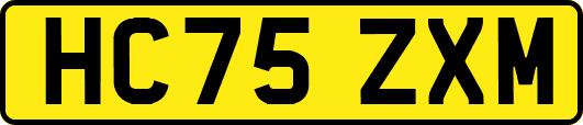 HC75ZXM