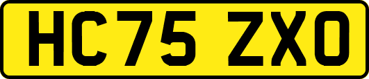 HC75ZXO