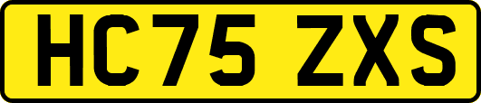 HC75ZXS
