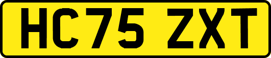 HC75ZXT