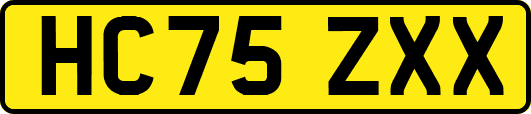 HC75ZXX
