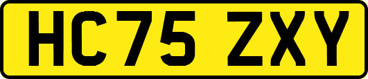 HC75ZXY