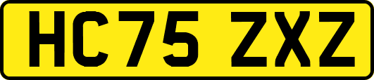 HC75ZXZ