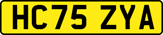 HC75ZYA