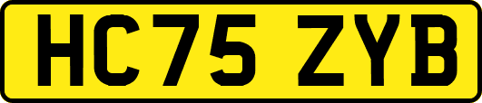 HC75ZYB
