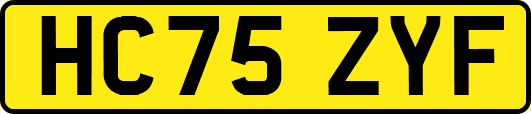 HC75ZYF