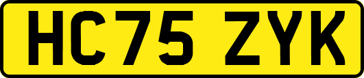 HC75ZYK