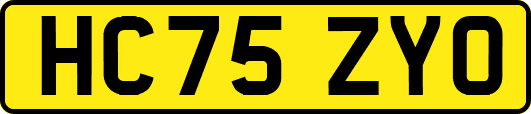 HC75ZYO