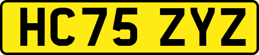 HC75ZYZ