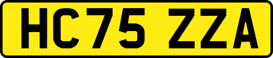 HC75ZZA