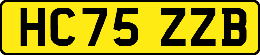 HC75ZZB