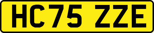 HC75ZZE