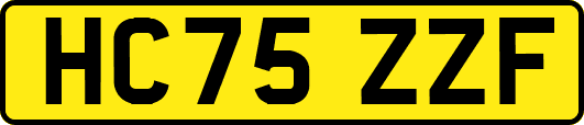 HC75ZZF