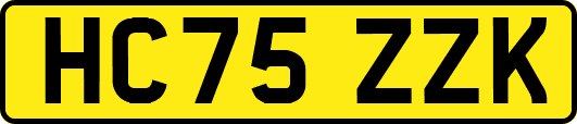 HC75ZZK
