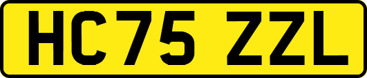 HC75ZZL