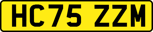 HC75ZZM