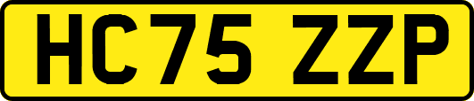 HC75ZZP
