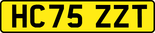 HC75ZZT