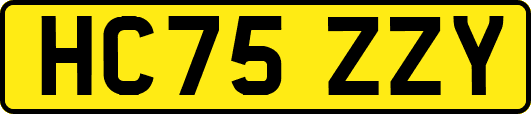 HC75ZZY