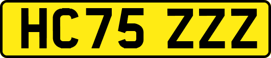 HC75ZZZ
