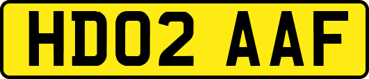 HD02AAF