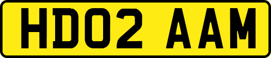 HD02AAM