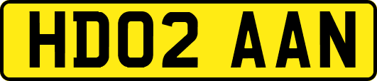 HD02AAN