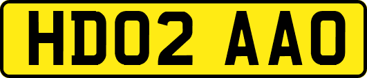 HD02AAO
