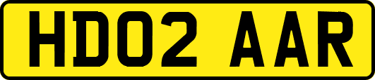 HD02AAR