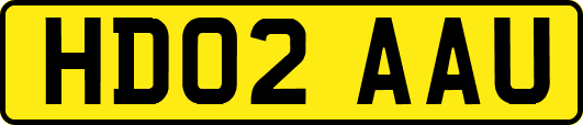 HD02AAU