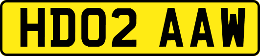 HD02AAW