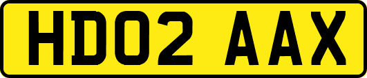 HD02AAX
