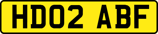 HD02ABF