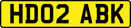 HD02ABK