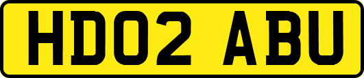 HD02ABU