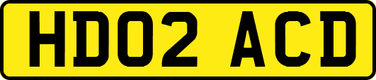 HD02ACD