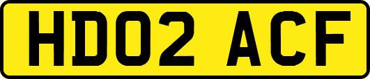 HD02ACF