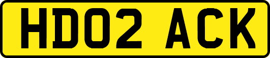 HD02ACK
