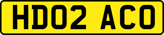 HD02ACO