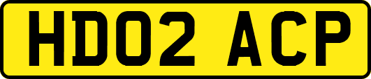 HD02ACP