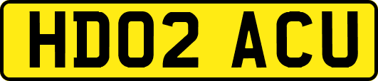 HD02ACU